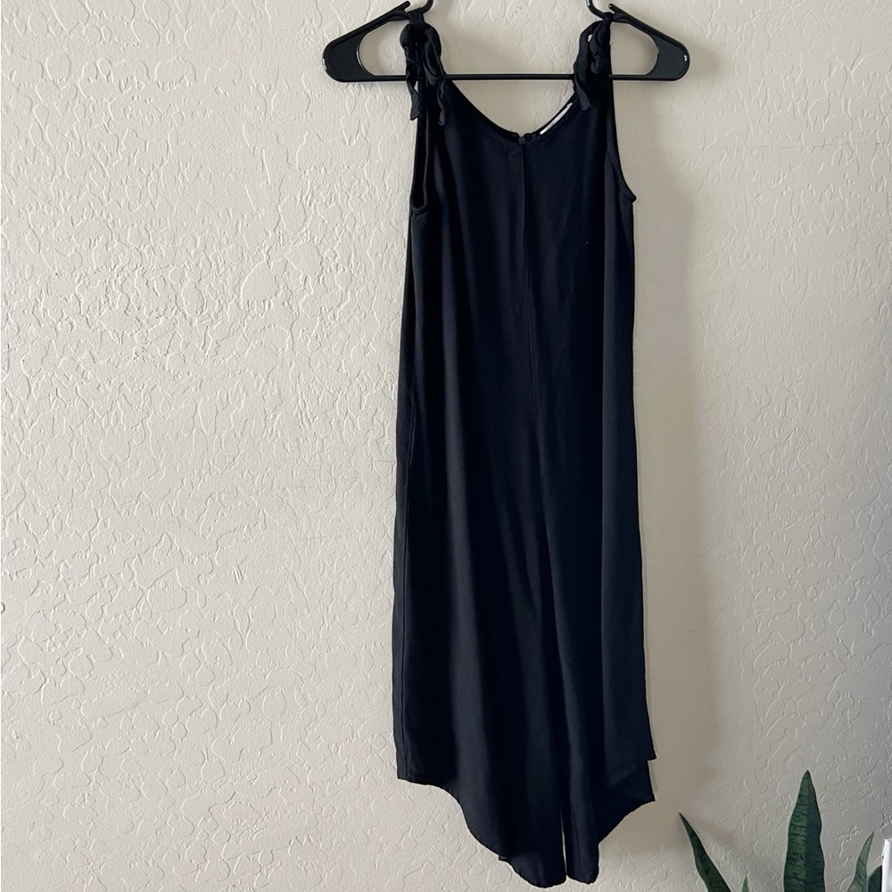 GB girls Black Jumpsuit